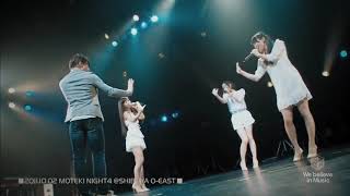 Perfume 2011-10-2@Shibuya O-EAST【BcL@ﾓﾃｷﾅｲﾄ4】