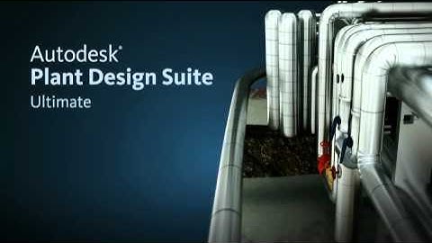 Autodesk Plant Design Suite