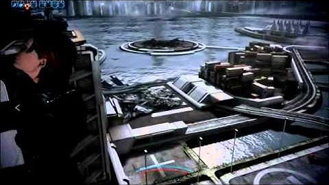 Mass Effect 3 demo - Attack of the Reapers