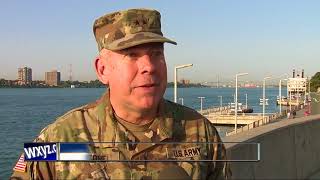 Training exercise looks at how prepared Detroit is for a terror attack