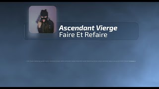 Ascendant Vierge - Faire Et Refaire Resimi