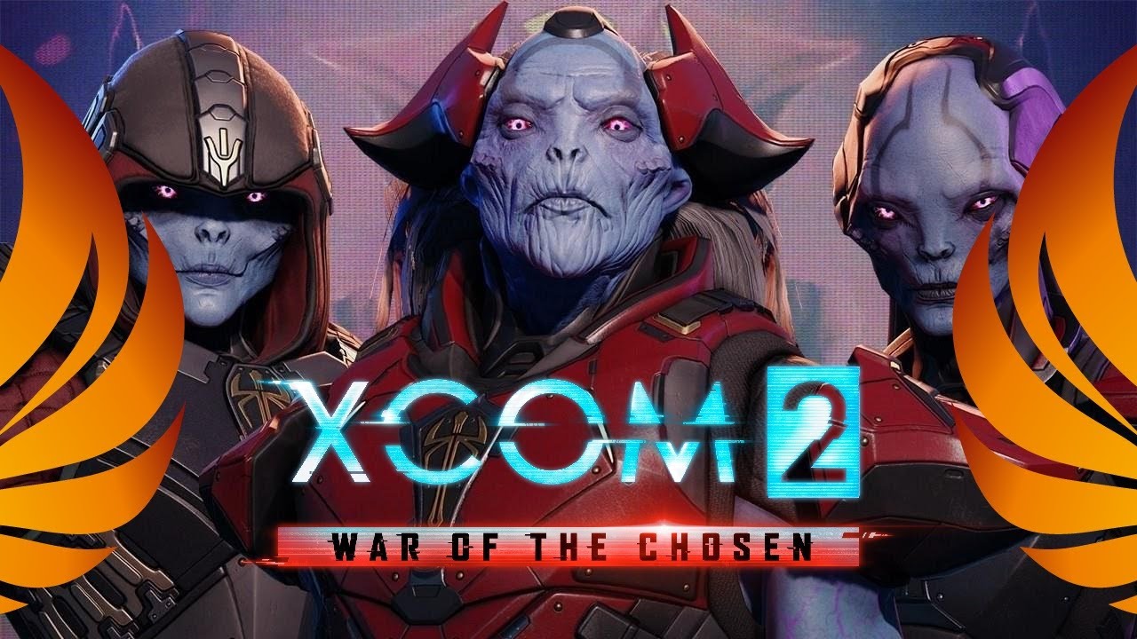 XCOM 2: War of The Chosen - Predator Armour - YouTube