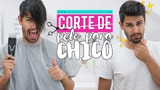 Cómo cortarse el cabello uno mismo | Consejo básicos