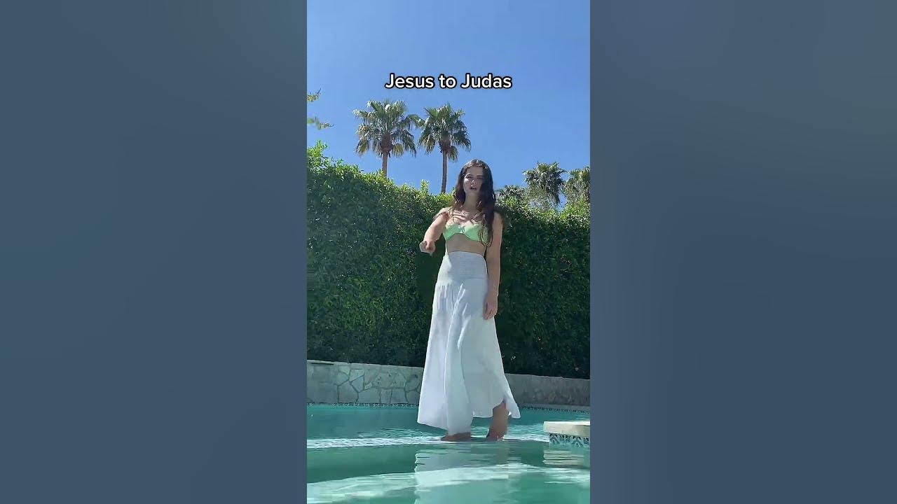 Poolside song#song #singing #pool #summer