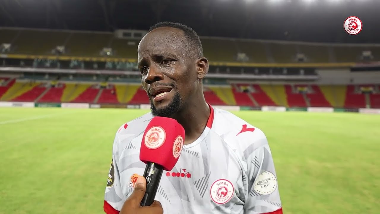 CLATOUS CHAMA AKIZUNGUMZIA MCHEZO ULIVYOKUWA/MATOKEO ATOA UJUMBE HUU KWA MASHABIKI WA SIMBA