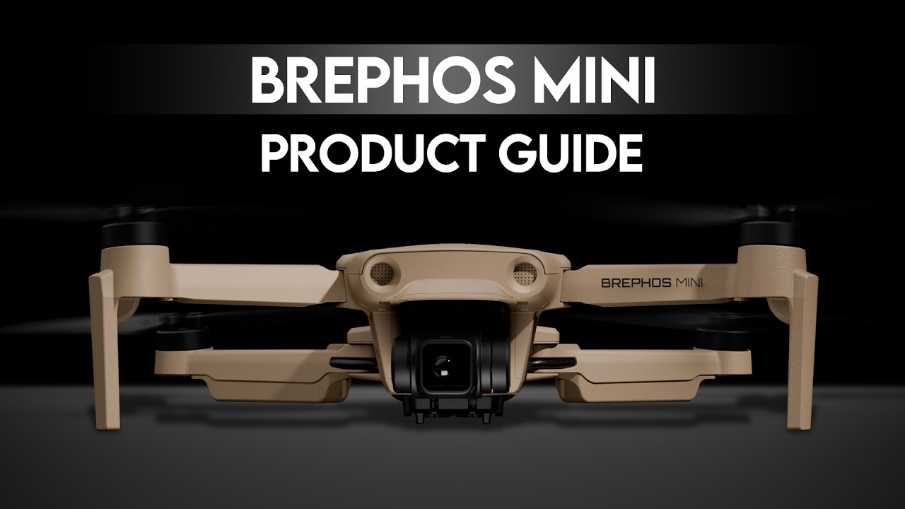 IZI Brephos Mini Product Guide | Everything You Need to Know