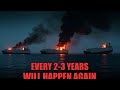 Cargo Ship Fires: Why Some Ships Burn For Weeks And Can't Be Saved