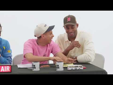 The Kevin Langue Show Funny Moments Part 10