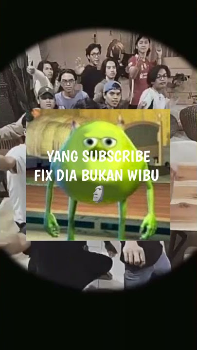 IH WIBU 🗿#shorts #meme