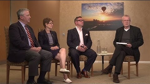 Talking Tech with Charles Christian