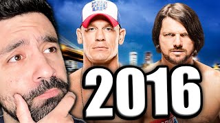 GREATEST WWE FEUD For EVERY Year (2002-2023)