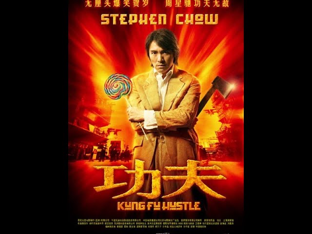Kung Fu Hustle 2004 - Stephen Chow, Wah Yuen, Qiu Yuen - MOVIE FULL HD - HAPPY NEW YEAR 2020. class=
