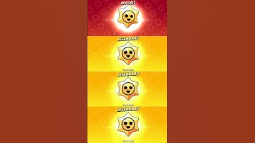 My Best New ID Luck This Month 😲 Legendary Starr Drops Opening #brawlstars