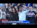 Graham Platner suspends Senate campaign after sexual assault allegation