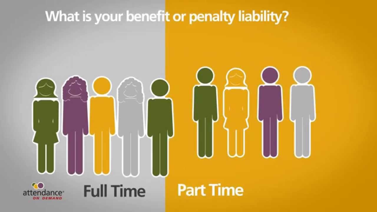 Attendance on Demand makes the Affordable Care Act Manageable YouTube