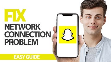 How To Fix Snapchat App Network Connection Problem | Final Solution