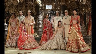 Tarun Tahiliani | India Couture Week 2017