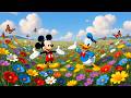 Mickey Mouse Donald Duck Sunshine Forest Adventure 35 Minutes Of Fun