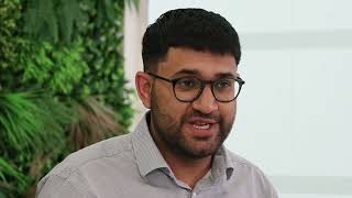 ML Mentors Conference 2022 - Saeed Atcha MBE