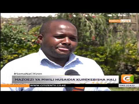 Ugonjwa Wa Kiharusi Stroke Part 2 