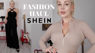 Shein Basics Haul || Your Closet Essentials! So Soft, So Comfortable, So Basics