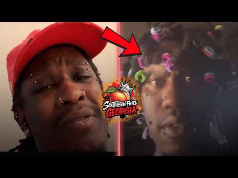 Young Thug & Diamond REACT To Nine Vicious “F**K YSL" Diss “They BEEF Cause They CANT KEEP UP!” 🤯🐍
