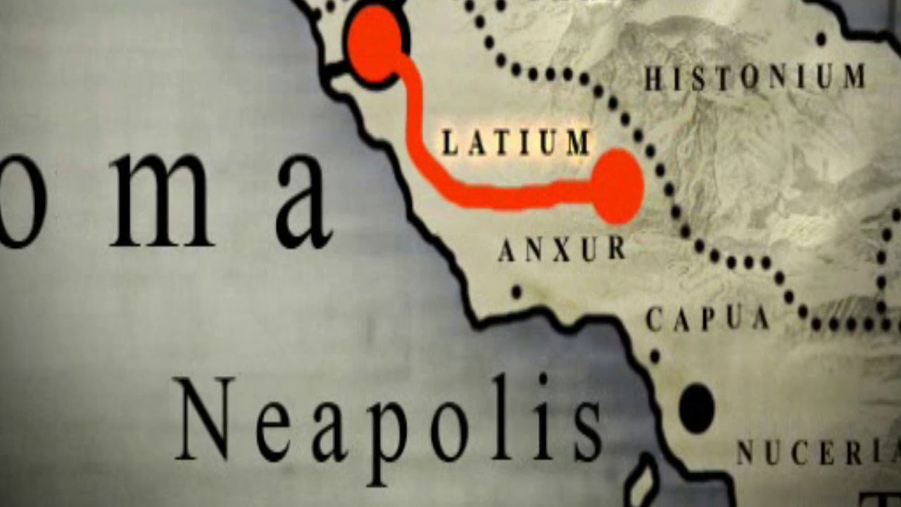 Legion Arena - Roman Campaign - Battle 001