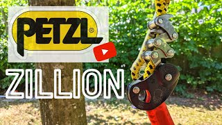 Petzl Zillon Arborist Work Positioning Lanyard