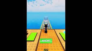 A kick to the secret Alien island? 👽 #roblox #usa