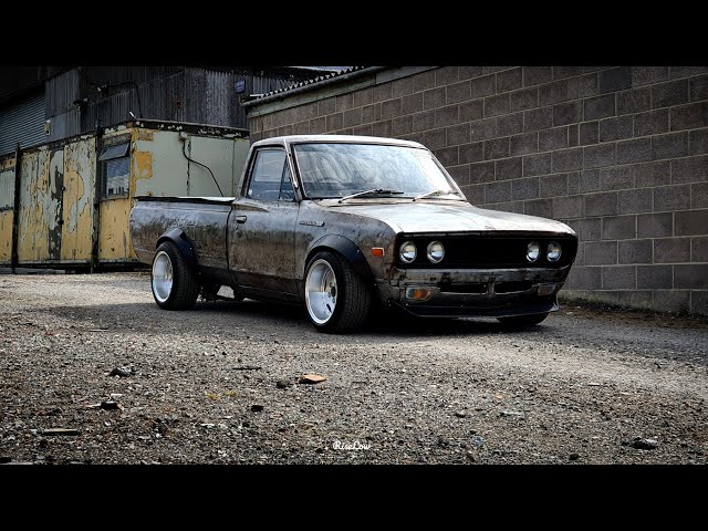 Z16 DATSUN 620 | RiseLow Media - YouTube