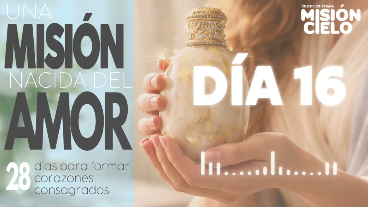 Dia #16 - Llamados a dar fruto -  PST. EDUARDO SANABRIA