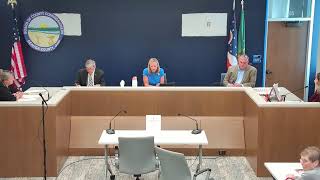 Geauga County Board of Commissioners Session—June 16, 2026