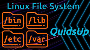 Linux File System Explained