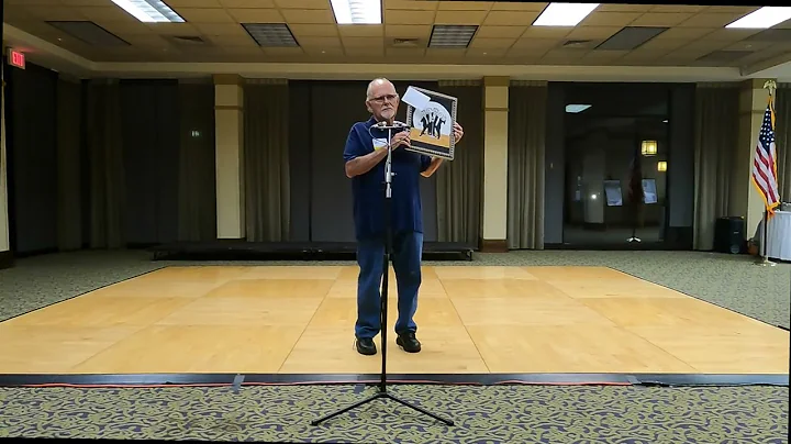 2022 Southern Harmony Brigade -- Raffle of George ...