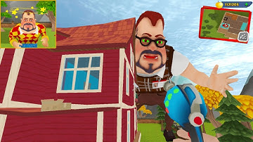 Dark Riddle ( Librarian  ) Part 19 : Gameplay New Update 4.3.0