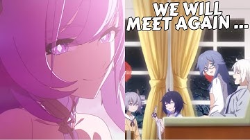 Before Setting Out Performed By Kiana, Mei & Bronya Japanese Dubbed Edition! Honkai Impact 3rd