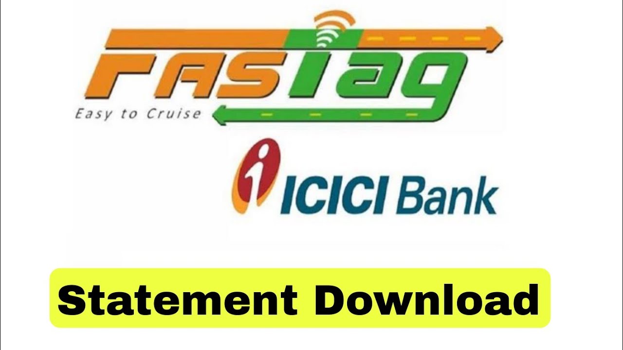 Fastag Statement Examples ICICI FASTag Statement Download Kaise Kare || How To Download Icici ...