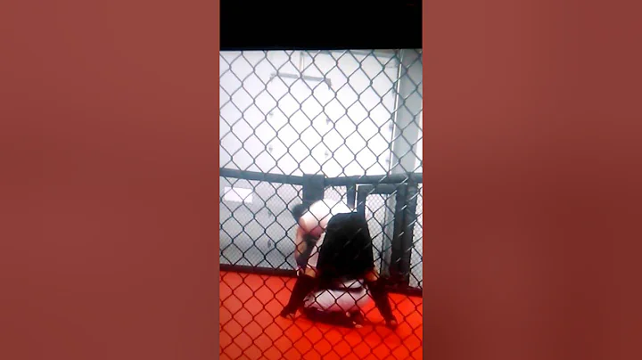 Lamar graves mma training