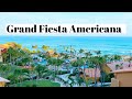 Tour Of The Grand Fiesta Americana In Los Cabos San Lucas!!!