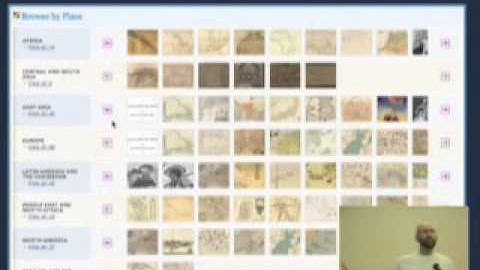 Code4Lib 2008 Lightning Talk: World Digital Library - Dan Chudnov