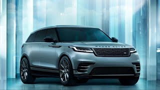 What is the 2023 Range Rover Velar Gas Tank Size? || Land Rover Albuquerque