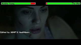 Hush (2016) Final Battle with healthbars 2/4