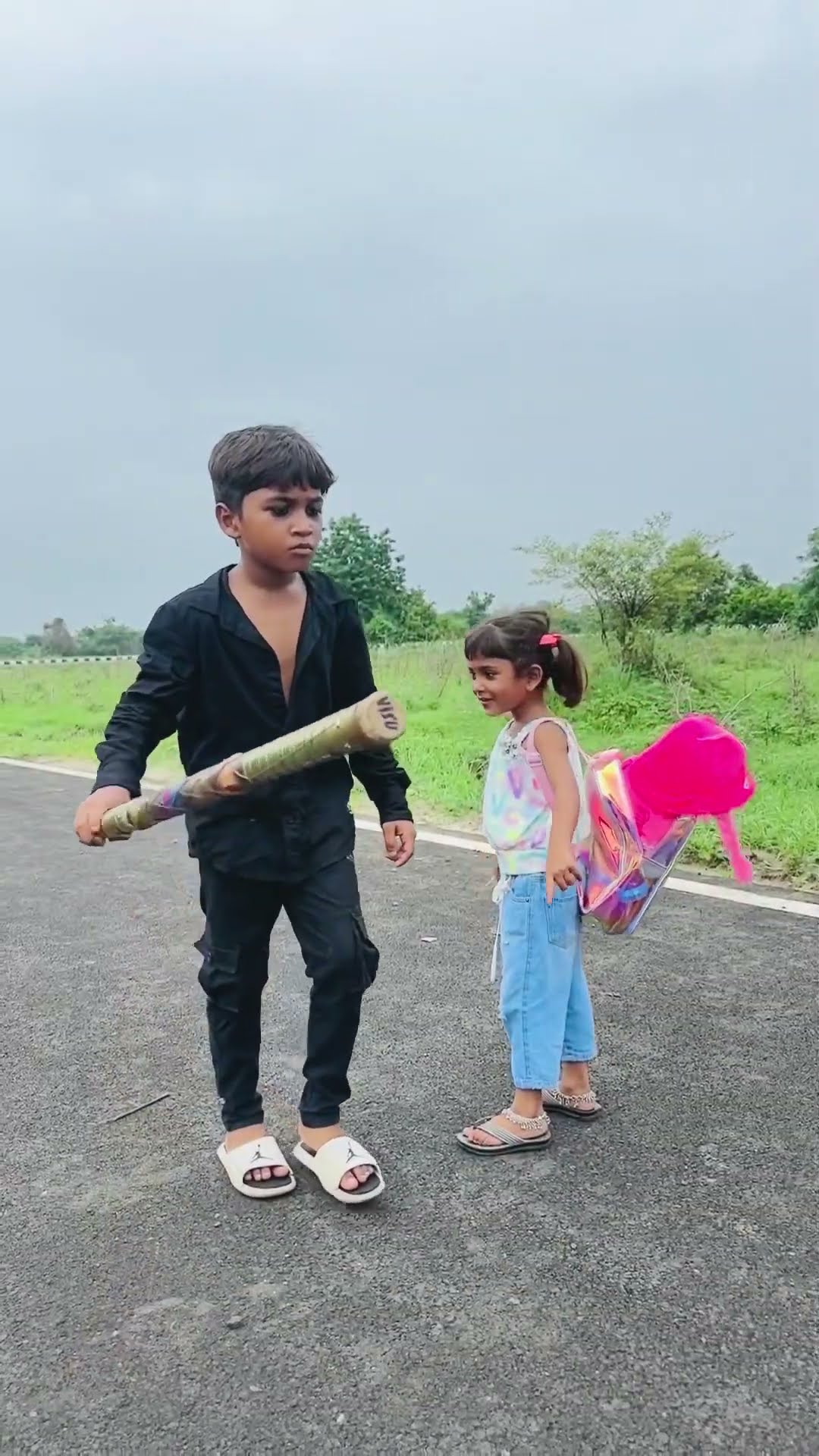 Bapu Bagdya….??|| Tappu Parmar || #trending #tappuparmar #attitude