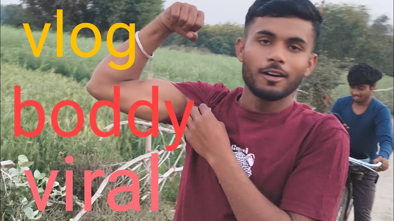 Ayush ne dikhaya apni boddy 😵😲