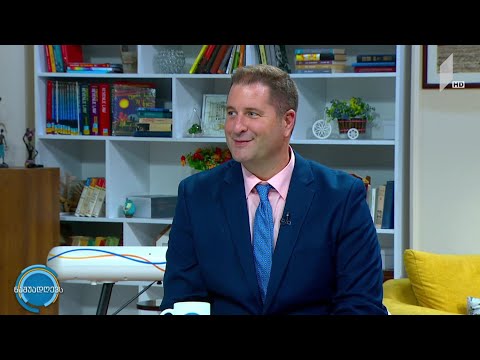 #ნაშუადღევს განათლების ამერიკული მოდელი