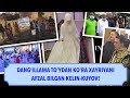 AQSHDAGI O’ZBEK JUFTLIK DANG’ILLAMA TO’Y O’RNIGA KATTA XAYRIYALAR QILDI! | 2021