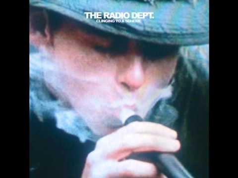 The radio dept.- Clinging to a scheme (Full Album)