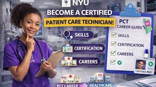 Your Guide to Patient Care Technician (PCT) 2026 Certification
