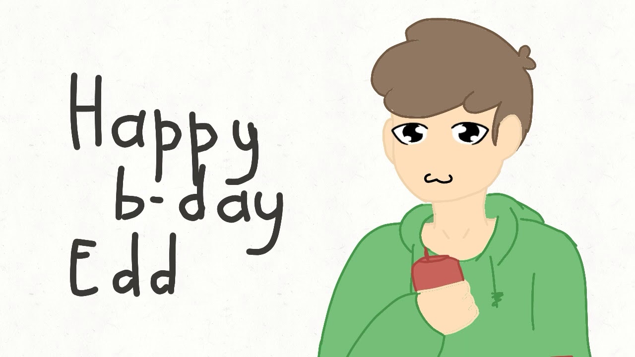 🎂Happy Birthday Edd Gould!!!🎂 - YouTube