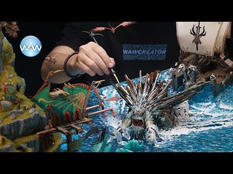 Video: Drachenköpfe (Ruff Sea) - ein beeindruckender Bewohner der Tiefsee
